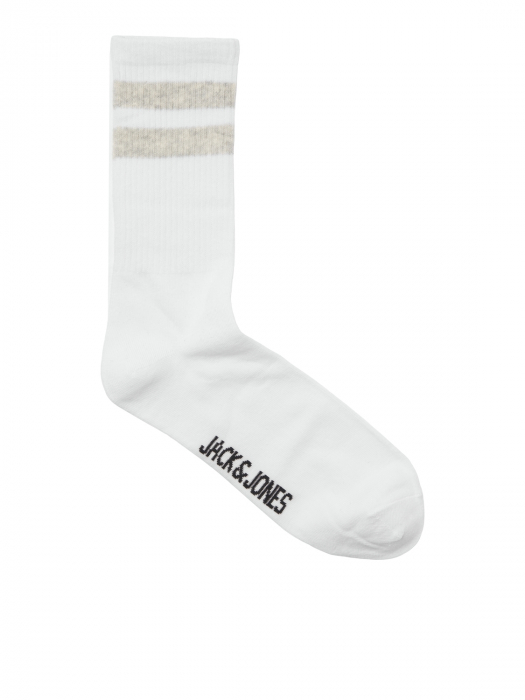 Jack Jones Set Sosete Alb/Negru/Gri  Barbati [4]