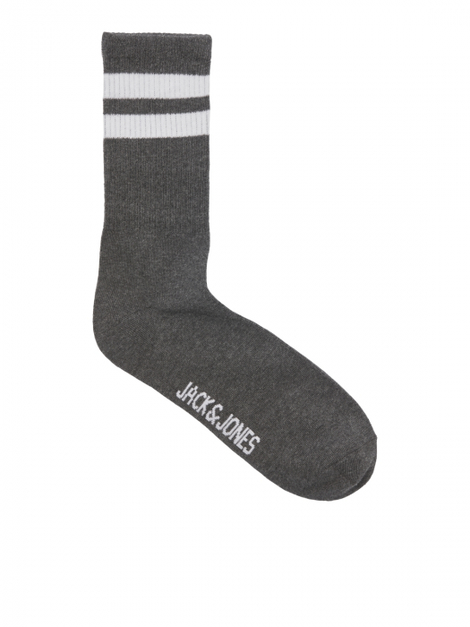 Jack Jones Set Sosete Alb/Negru/Gri  Barbati [5]