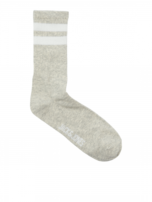 Jack Jones Set Sosete Alb/Negru/Gri  Barbati [10]