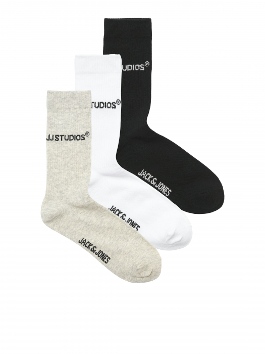 Jack Jones Мужской Набор Носков Многоцветный  [1]