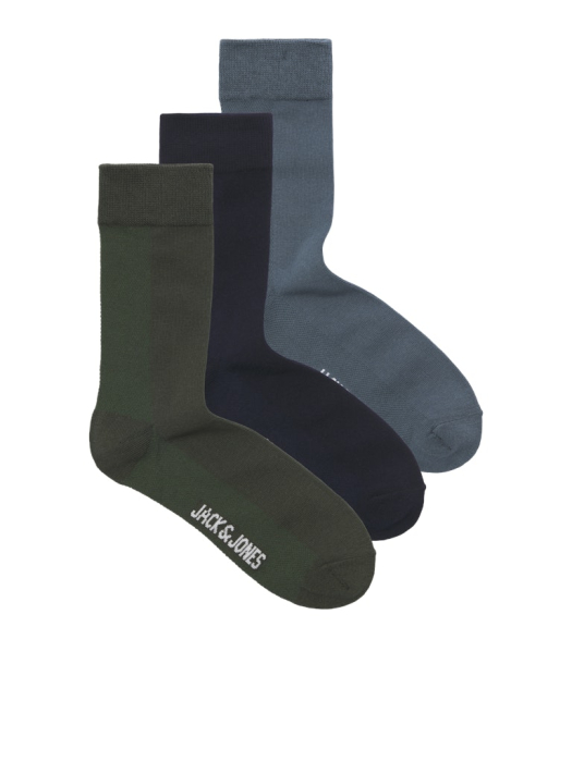 Jack Jones Набор Носков Dark Navy  [1]