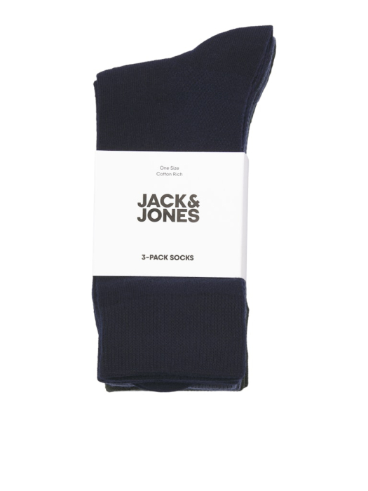 Jack Jones Набор Носков Dark Navy  [2]