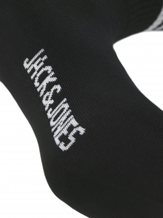 Jack Jones Мужской Набор Носков Чёрный  [4]