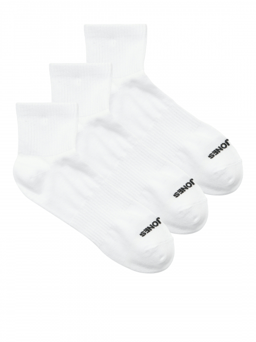 Jack Jones Set Sosete Albe  Barbati [1]