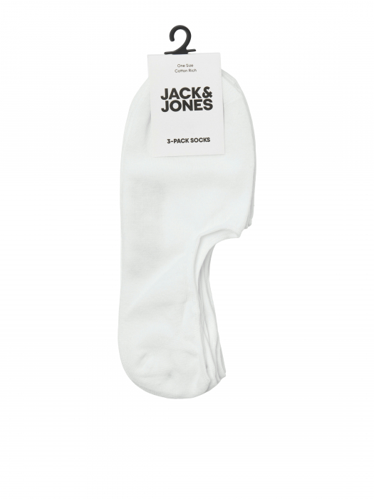 Jack Jones Мужской Набор Носков Белый  [4]