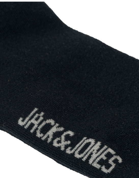 Jack Jones Мужские Носки Чёрные  [2]