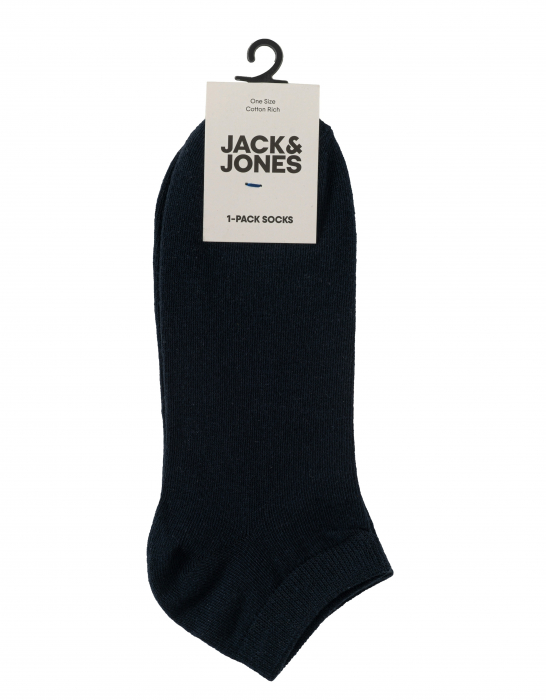 Jack Jones Мужские Носки Чёрные  [1]