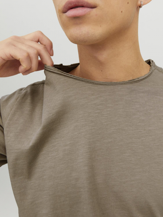 Jack Jones Tricou Bej  Barbati [3]