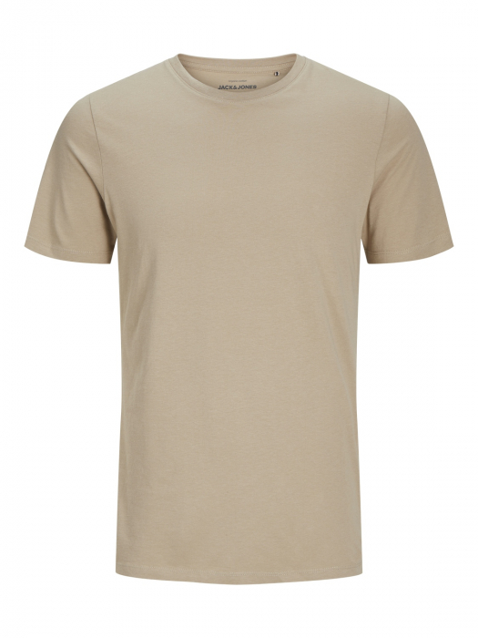Jack Jones Tricou Bej Slim Barbati [7]