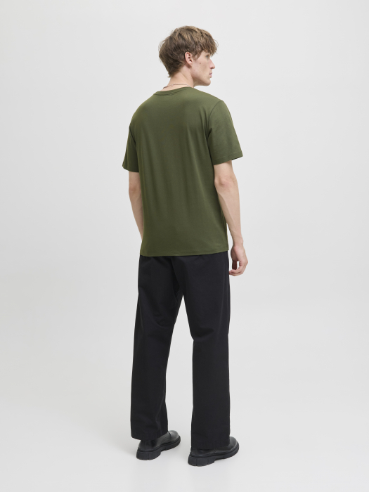 Jack Jones Tricou Haki  Barbati [4]