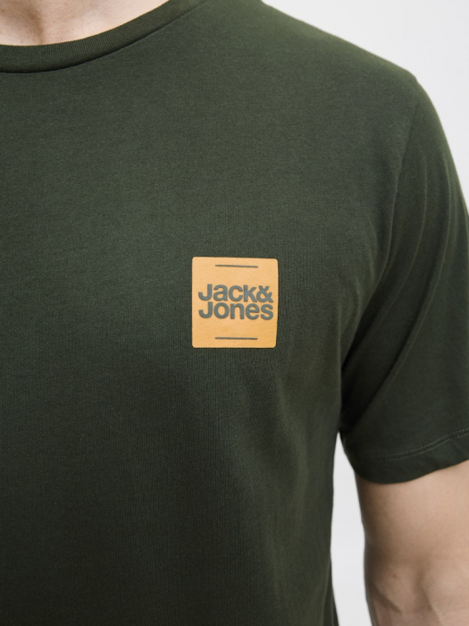 JACK&JONES Мужская Футболка Duffel Bag  [4]