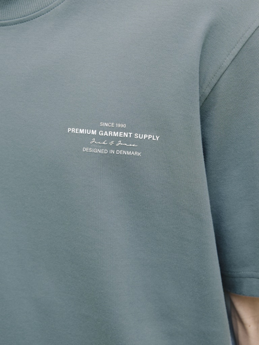 Jack Jones Футболка Goblin Blue  [2]