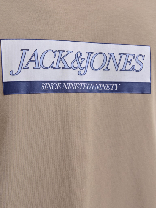 Jack Jones Tricou Bej  Barbati [5]
