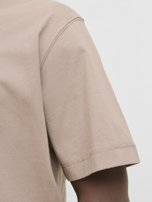 JACK&JONES Tricou Mocha Meringue  Barbati [4]