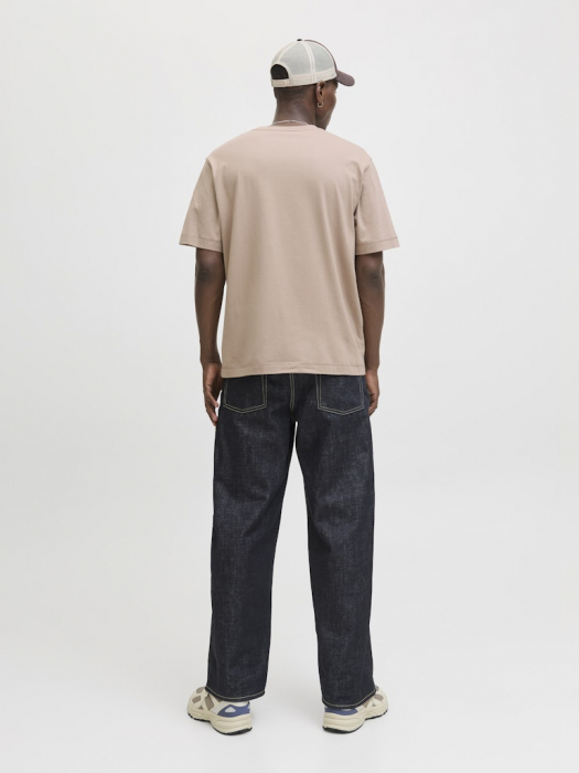 JACK&JONES Tricou Mocha Meringue  Barbati [2]