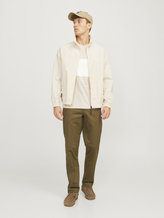 Jack Jones Tricou Bej  Barbati [5]