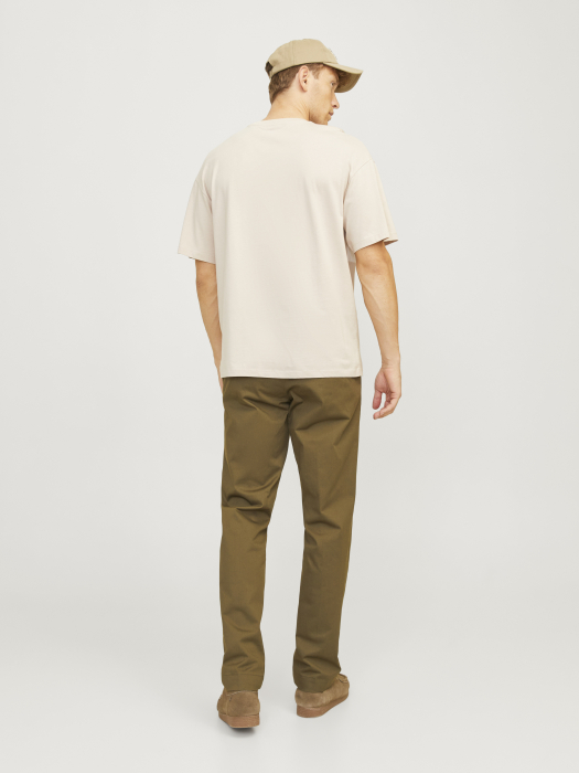 Jack Jones Tricou Bej  Barbati [2]