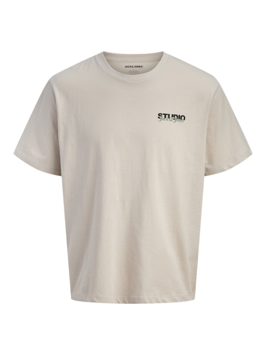 JACK&JONES Мужская Футболка Moonbeam  [1]