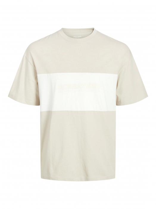 Jack Jones Tricou Bej  Barbati [7]