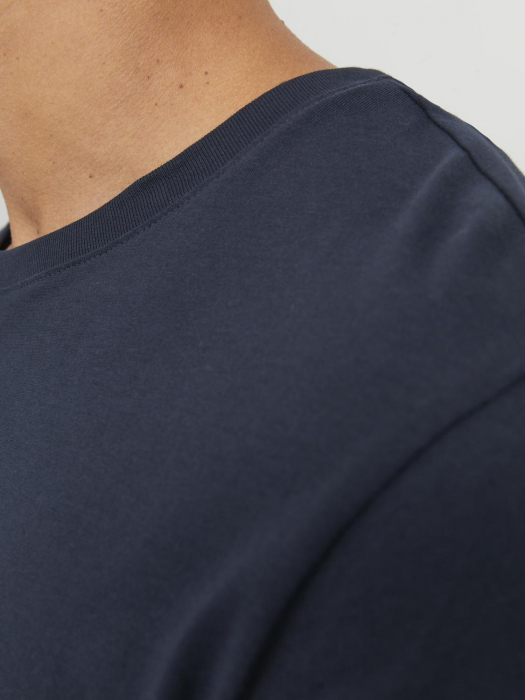 Jack Jones Tricou Navy Slim Barbati [5]