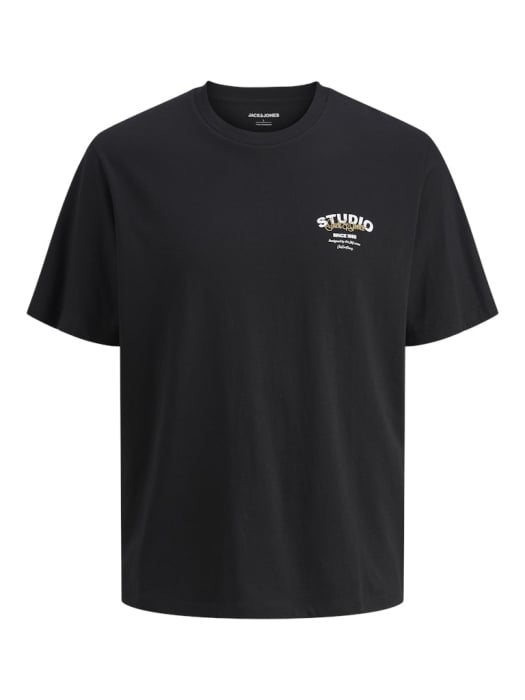 JACK&JONES Tricou Negru  Barbati [1]