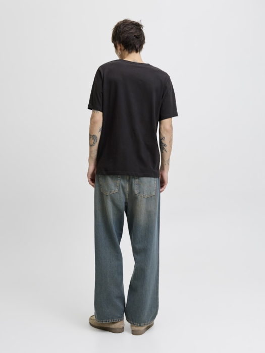 Jack Jones Tricou Negru  Barbati [4]