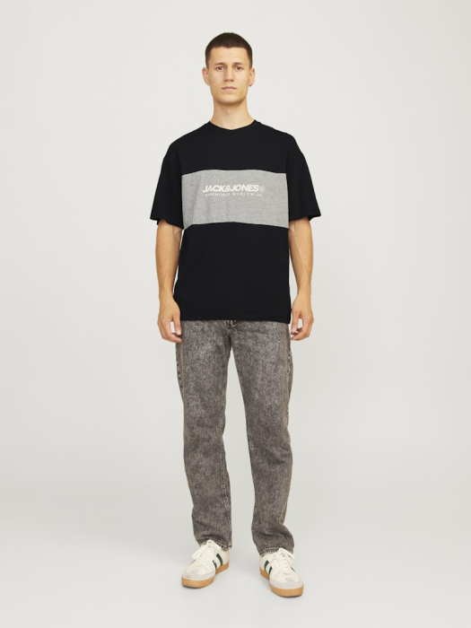 JACK&JONES Tricou Negru  Barbati [1]