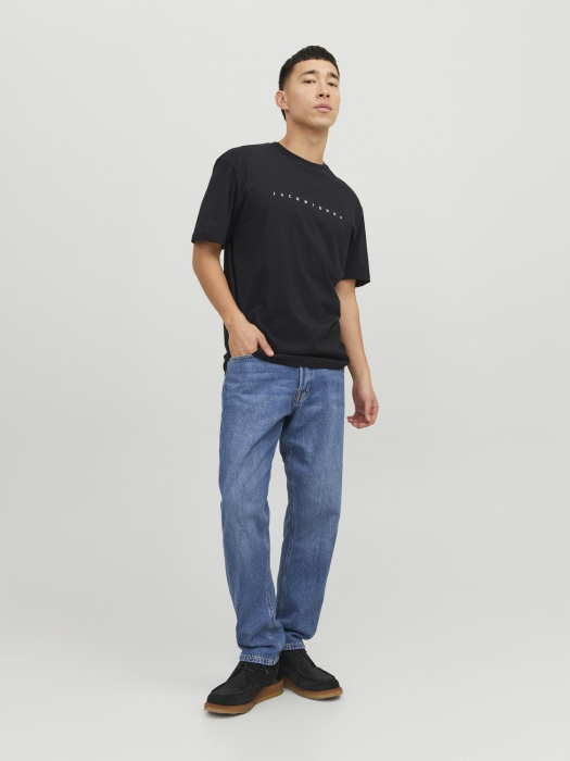 Jack Jones Tricou Negru  Barbati [2]