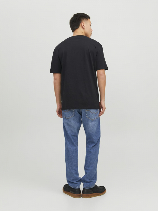 Jack Jones Tricou Negru  Barbati [4]