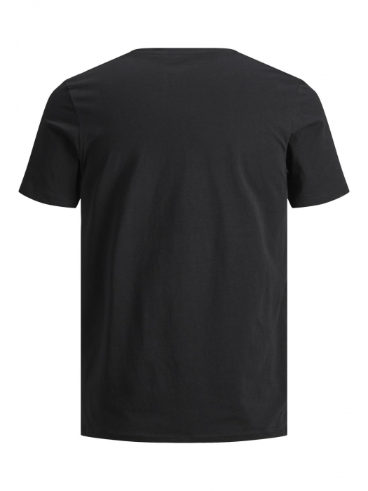 Jack Jones Tricou Negru Slim Barbati [8]