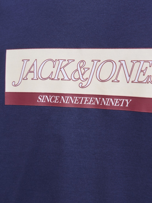 Jack Jones Tricou Navy  Barbati [5]