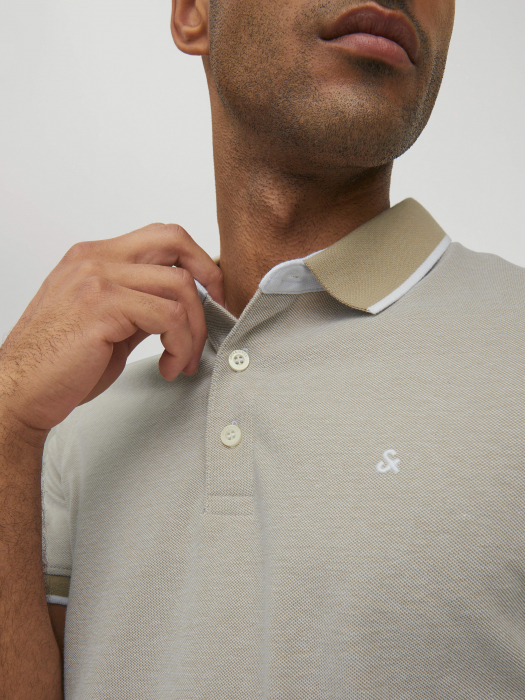 Jack Jones Tricou Polo Mint Slim Barbati [5]