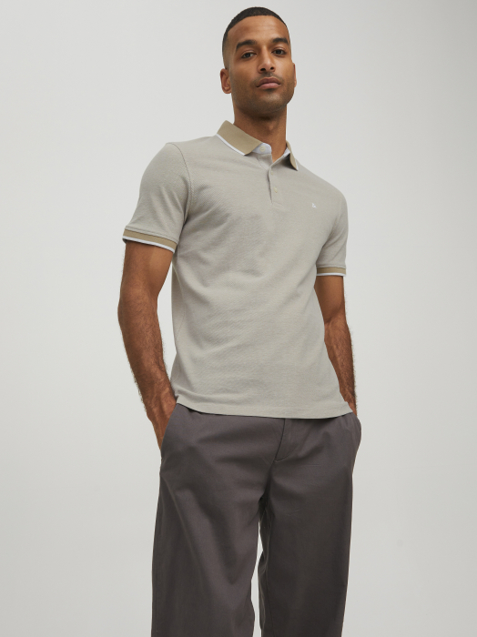 Jack Jones Tricou Polo Mint Slim Barbati [3]