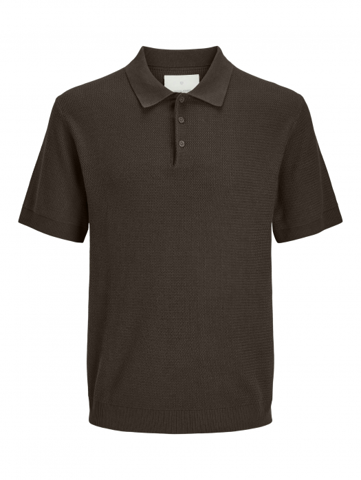 Jack Jones Tricou Polo Maro  Barbati [1]