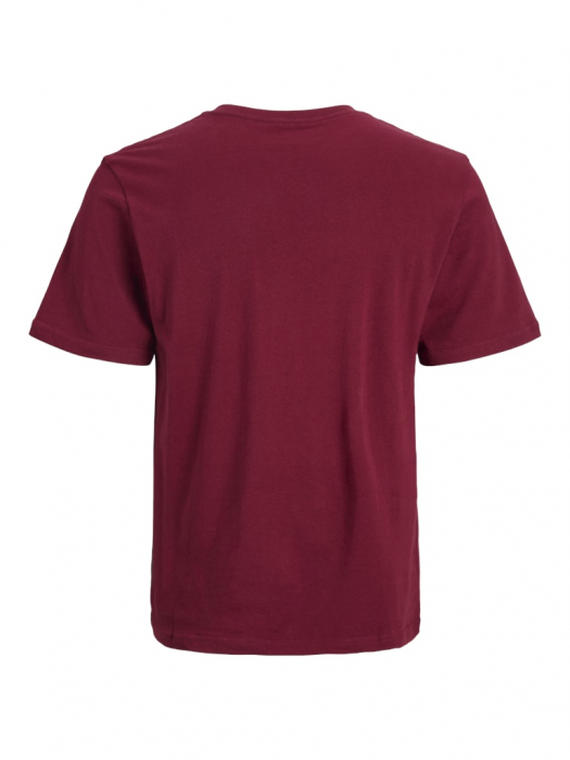 JACK&JONES Tricou Rosu  Barbati [2]