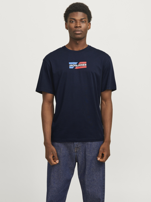 Jack Jones Tricou Navy  Barbati [1]