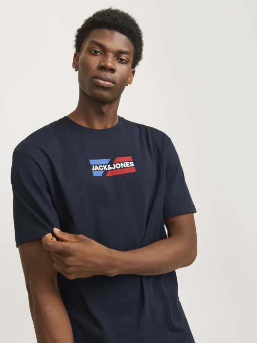 Jack Jones Tricou Navy  Barbati [3]