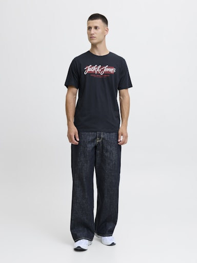 JACK&JONES Мужская Футболка Sky Captain  [1]