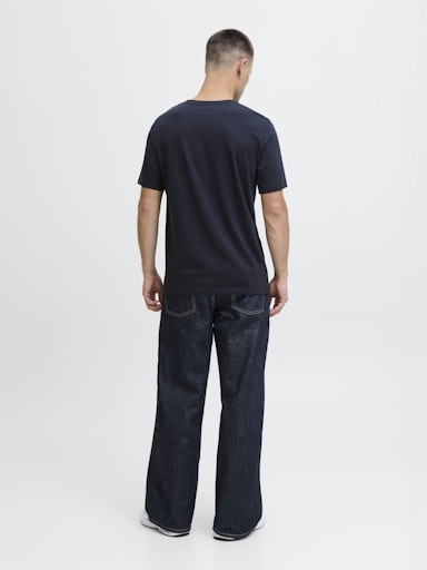 JACK&JONES Мужская Футболка Sky Captain  [4]