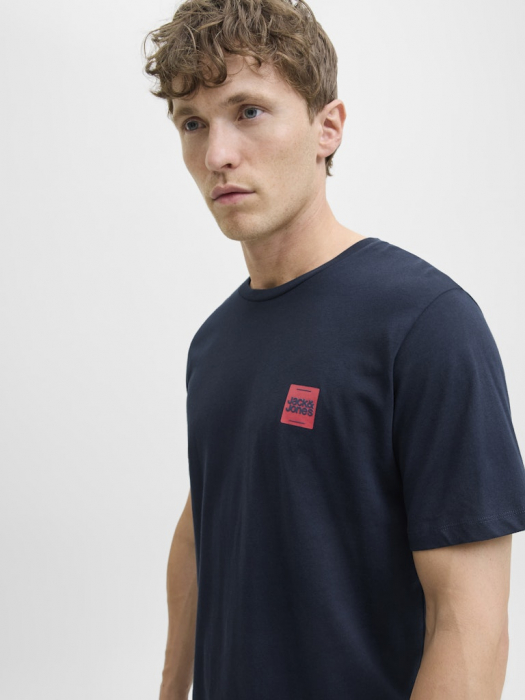 JACK&JONES Мужская Футболка Sky Captain  [5]