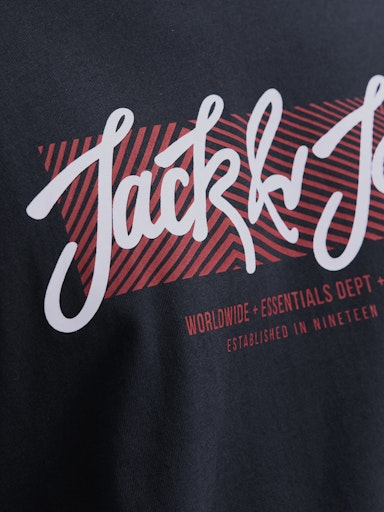 JACK&JONES Мужская Футболка Sky Captain  [5]