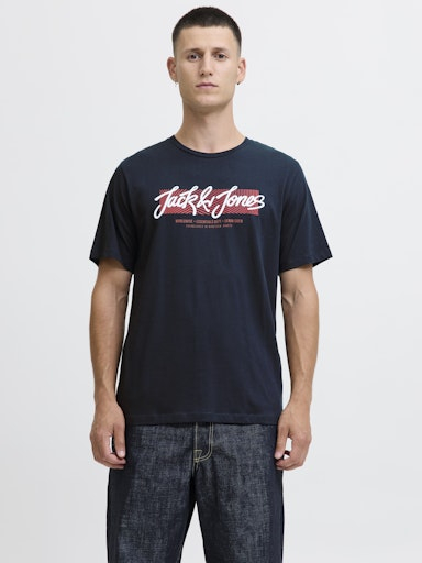 JACK&JONES Мужская Футболка Sky Captain  [2]