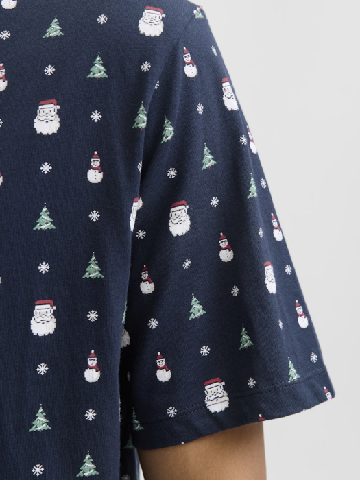 Jack Jones Tricou Navy  Barbati [6]