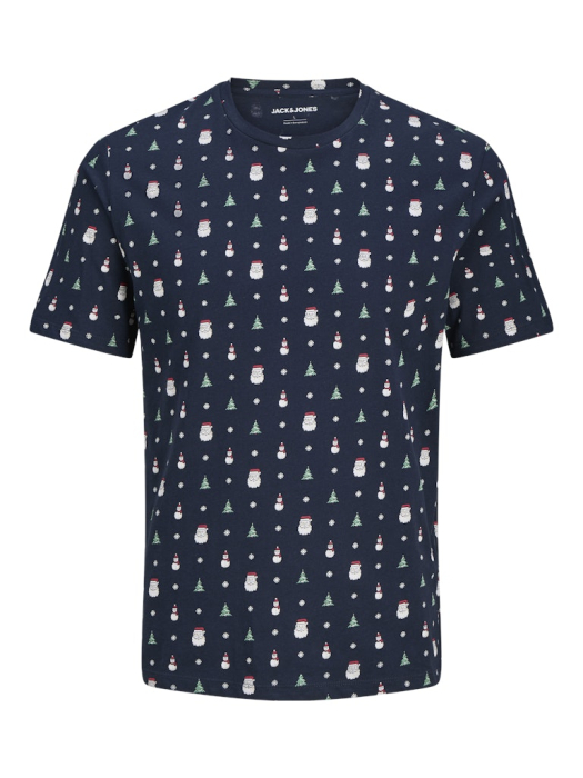 Jack Jones Tricou Navy  Barbati [7]
