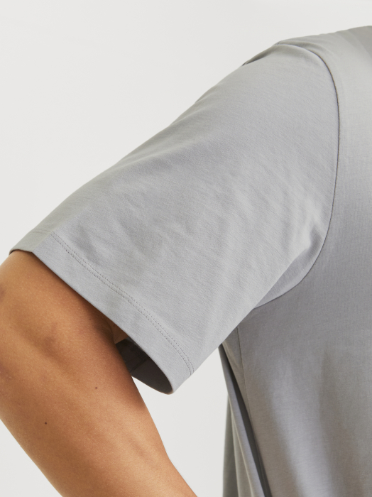 Jack Jones Tricou Gri Deschis  Barbati [6]