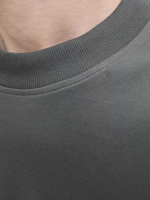 JACK&JONES Tricou Volcanic Ash  Barbati [6]