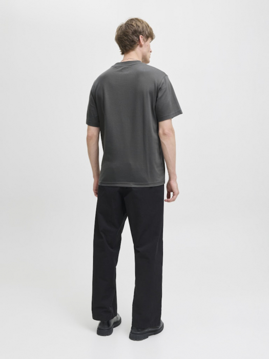 JACK&JONES Tricou Volcanic Ash  Barbati [3]