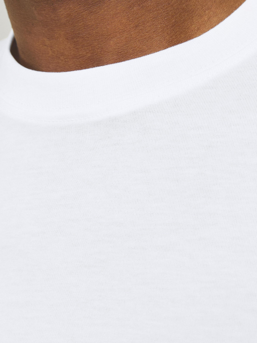 Jack Jones Tricou Alb  Barbati [5]