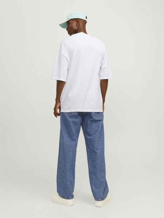 Jack Jones Tricou Alb  Barbati [2]