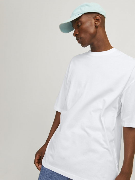 Jack Jones Tricou Alb  Barbati [6]